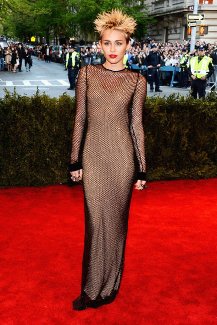 MET GALA 2013