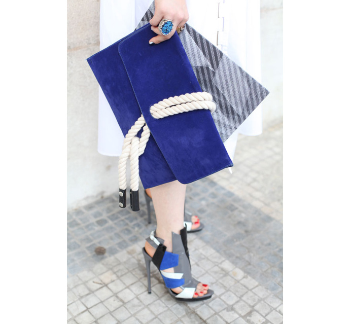 Street style: nejlepší outfity z týdne haute couture