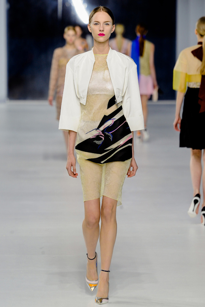 Christian Dior Resort 2014