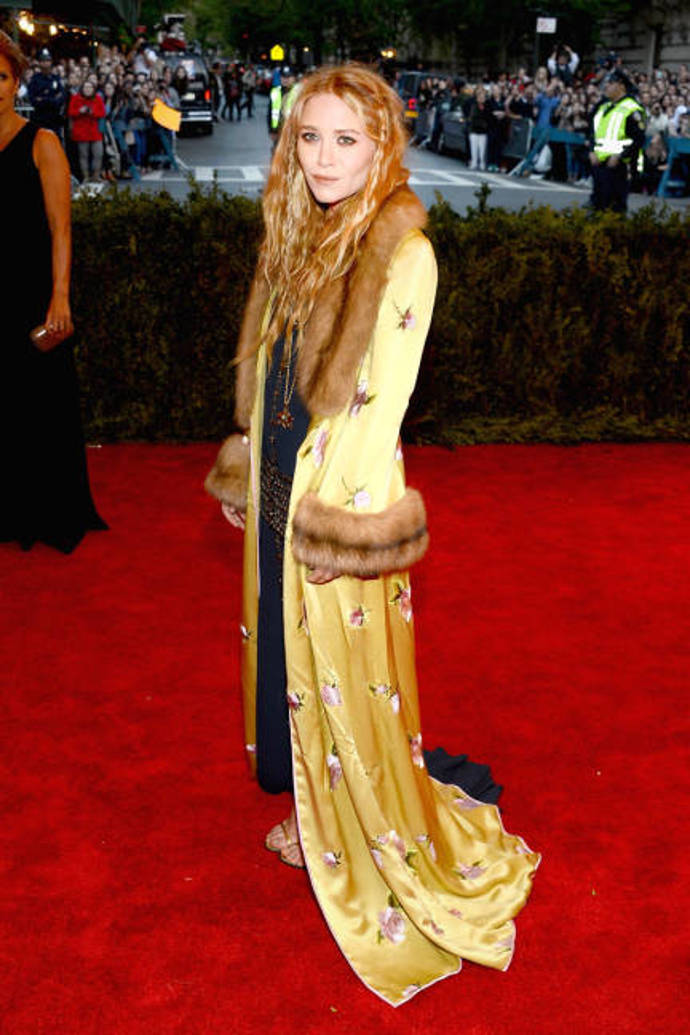 MET GALA 2013