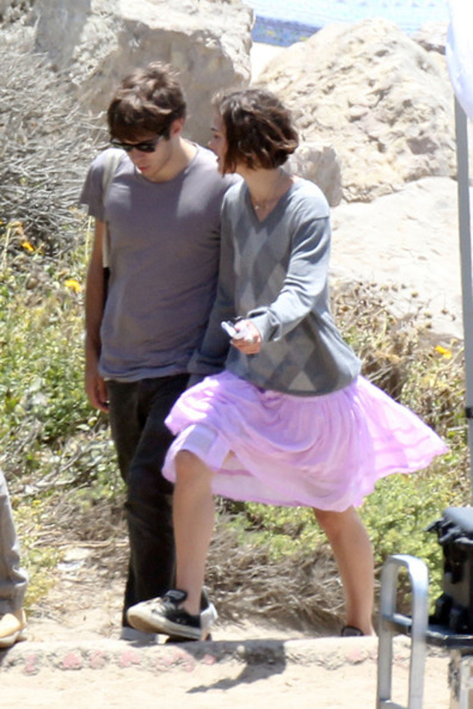 Keira Knightley se zasnoubila