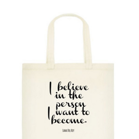 Must have: Plátěná taška Must have: Plátěná taška