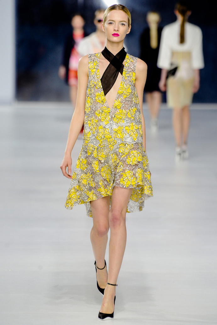 Christian Dior Resort 2014