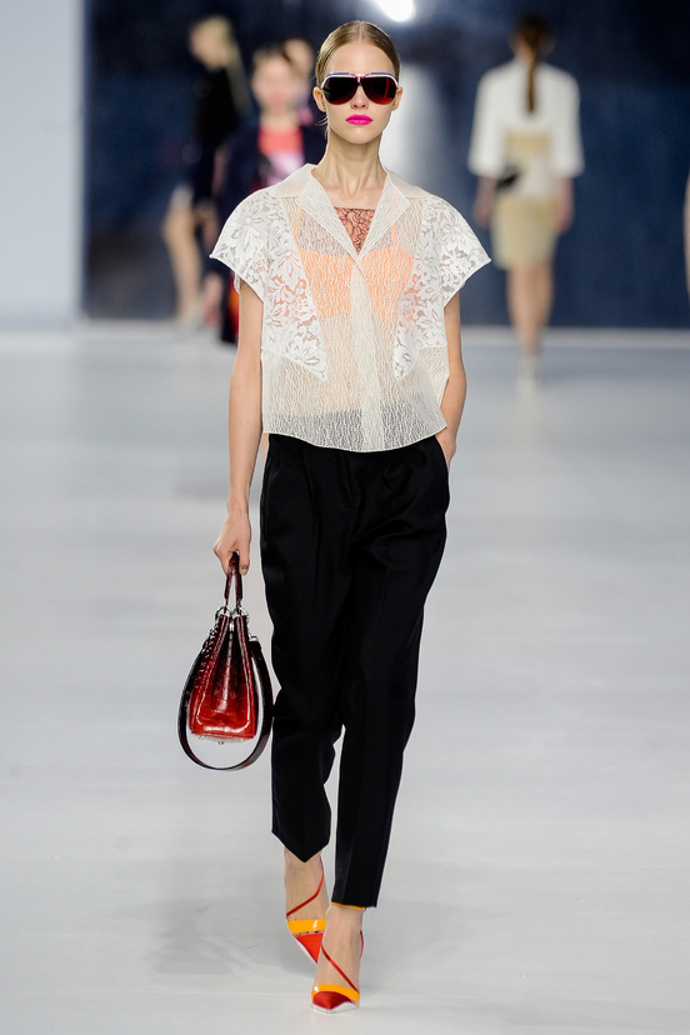 Christian Dior Resort 2014