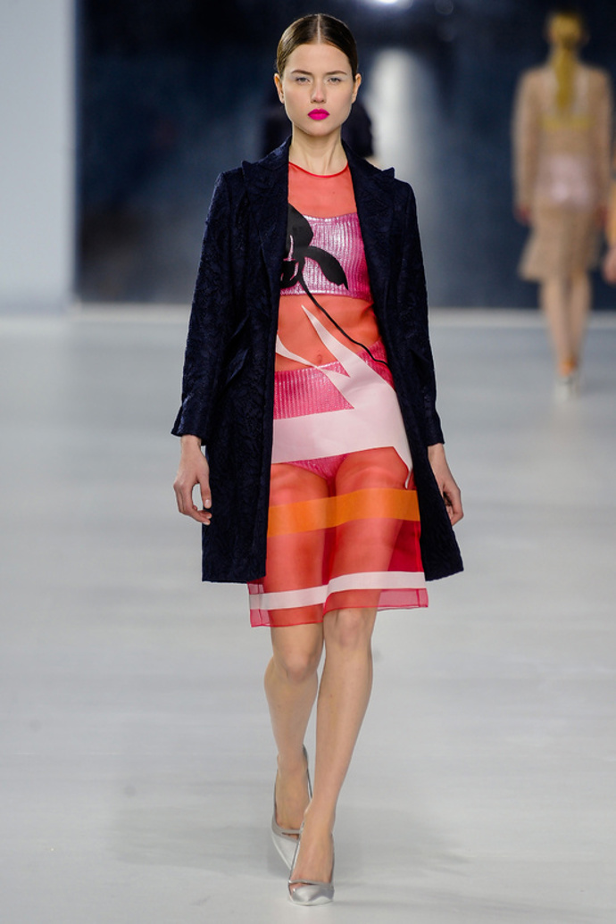 Christian Dior Resort 2014