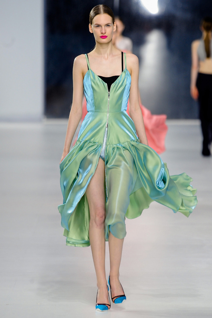 Christian Dior Resort 2014