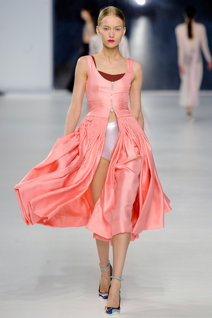 Christian Dior Resort 2014