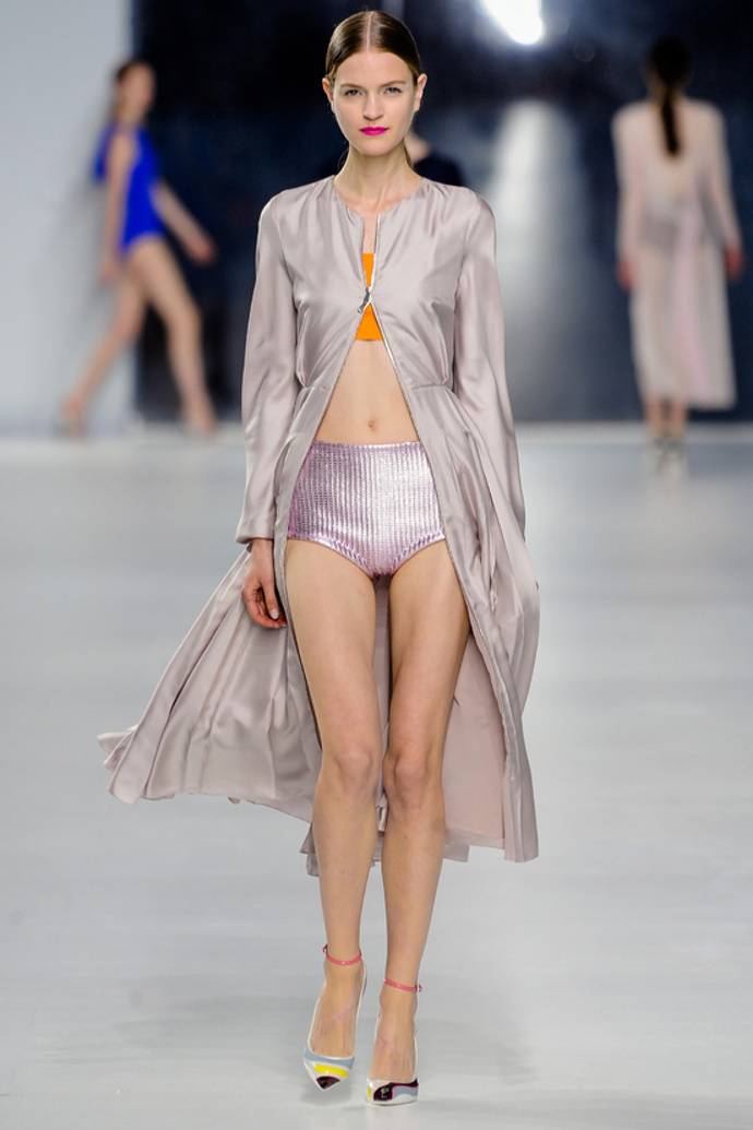 Christian Dior Resort 2014