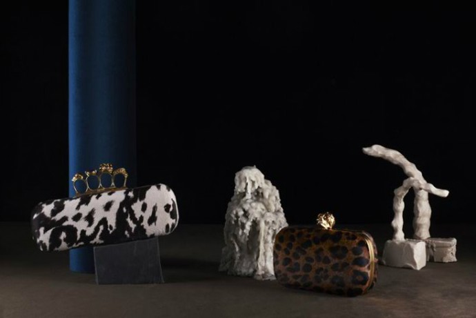 Průvodce vánočními dárky by Alexander McQueen