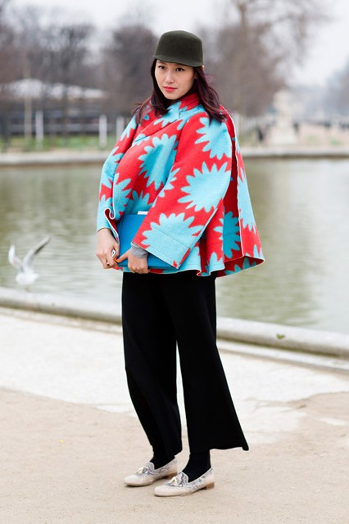 Street style: Paris Fashion Week