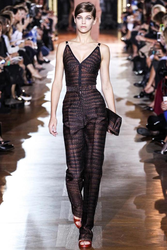 PFW S/S 2014: Stella McCartney