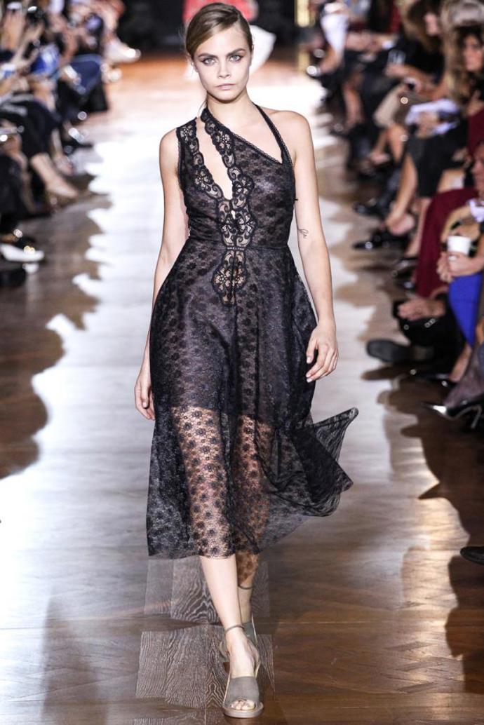 PFW S/S 2014: Stella McCartney