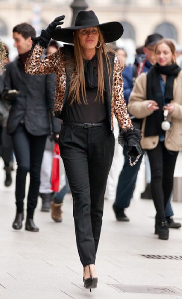 Street style: Paris Fashion Week