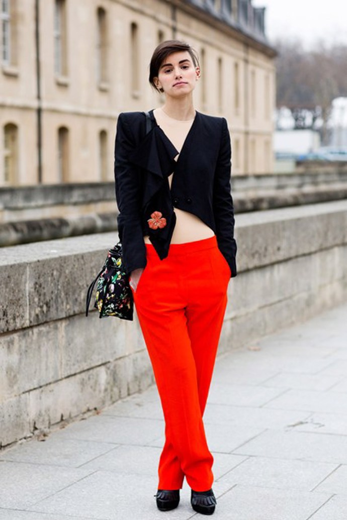 Street style: Paris Fashion Week