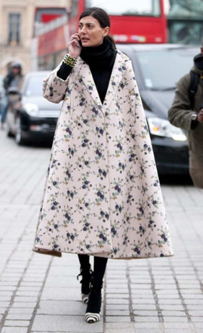 Street style: Paris Fashion Week
