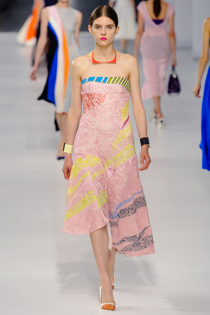 Christian Dior Resort 2014