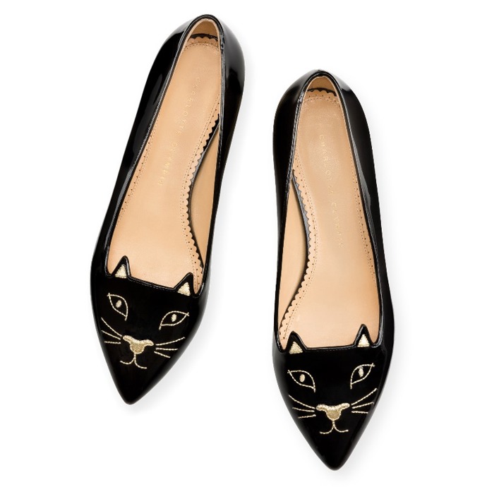 20 věcí, které byste měli vědět o Charlotte Olympia