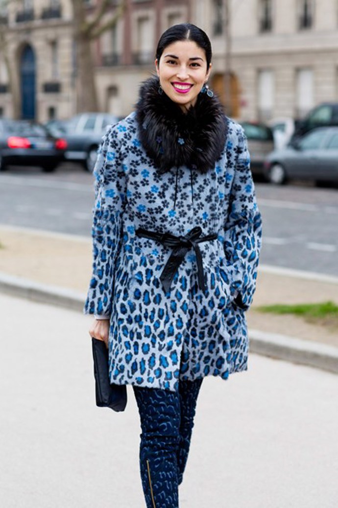 Street style: Paris Fashion Week