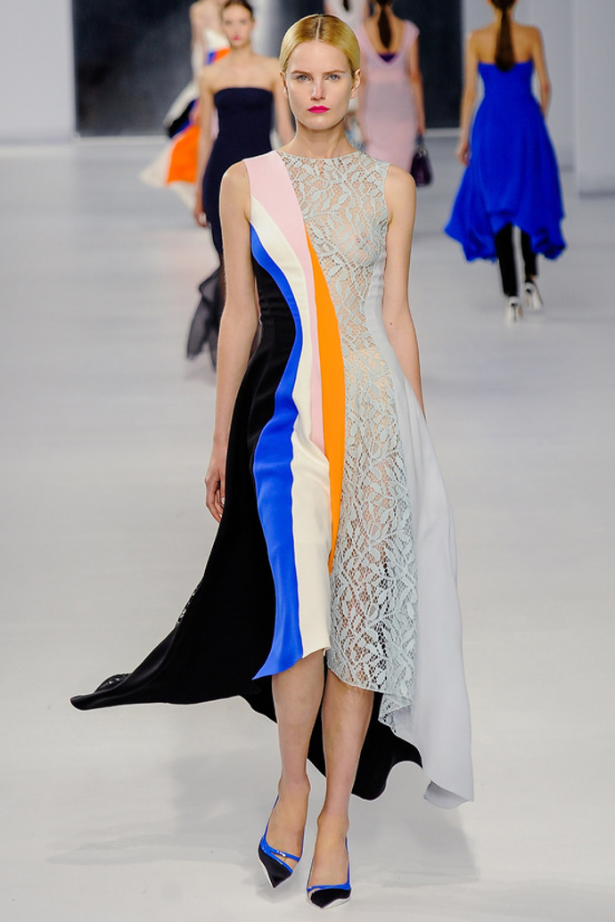 Christian Dior Resort 2014