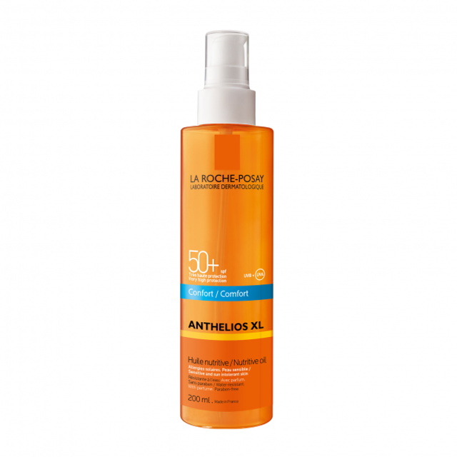 La Roche Posay Anthelios 50 Protective Oil 200ml 1393586393 5119b La Roche Posay Anthelios 50 Protective Oil 200ml 1393586393 5119b