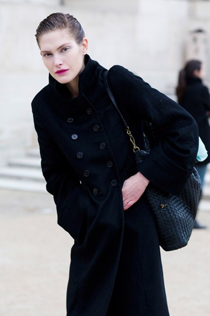 Street style: Paris Fashion Week