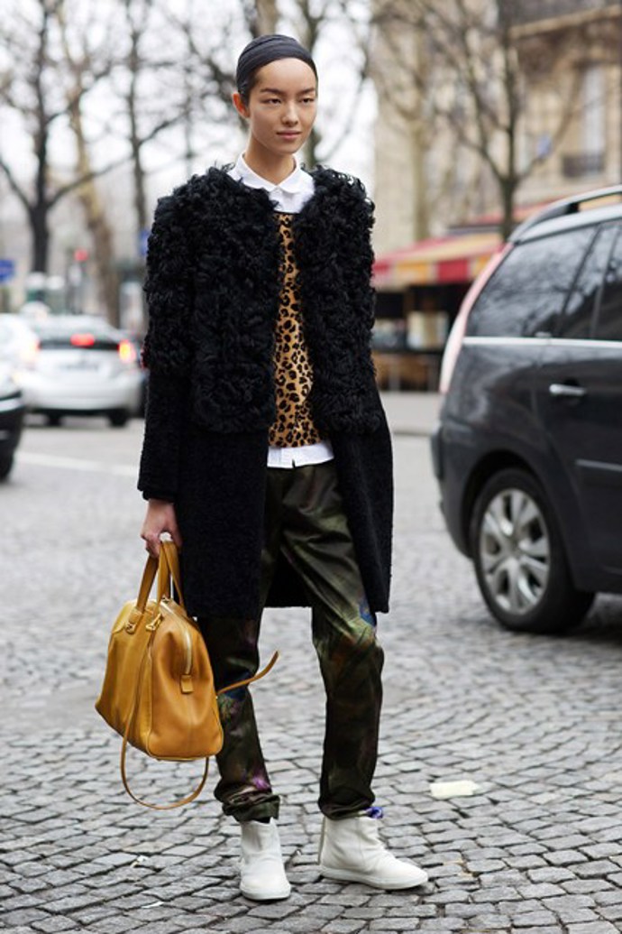 Street style: Paris Fashion Week
