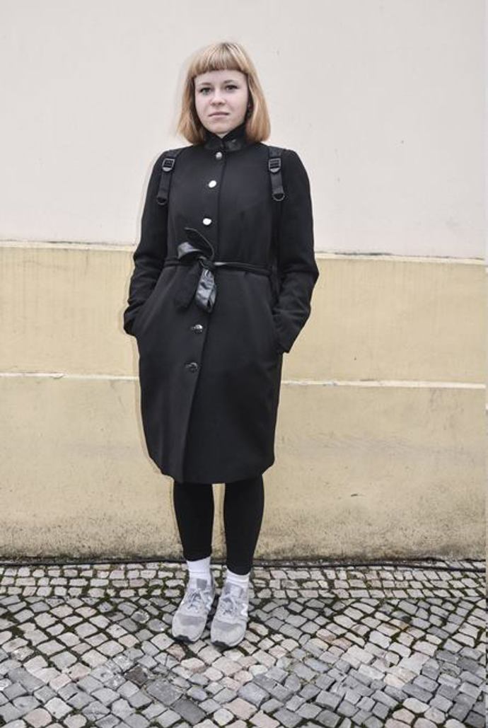 Street style z Designbloku