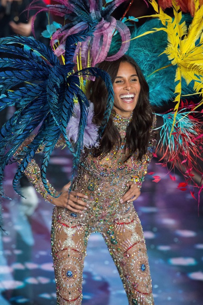 Andílci na přehlídce Victoria’s Secret to rozjeli