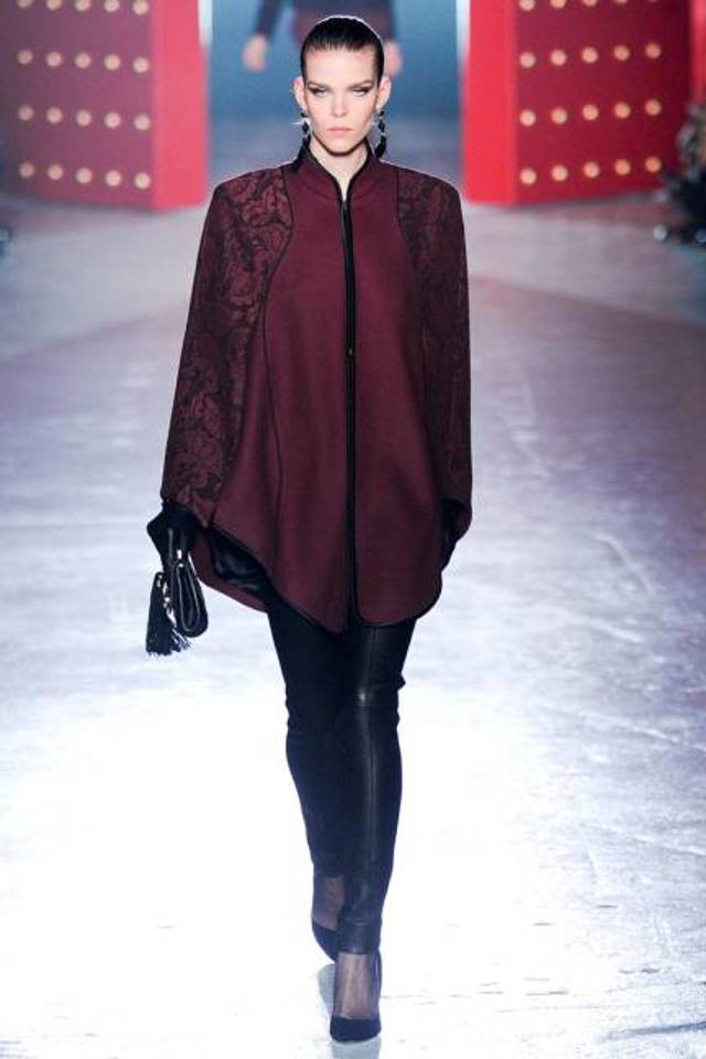 elle-jason-wu-fall-2012-runway-oxblood-cape-xln-lgn elle-jason-wu-fall-2012-runway-oxblood-cape-xln-lgn