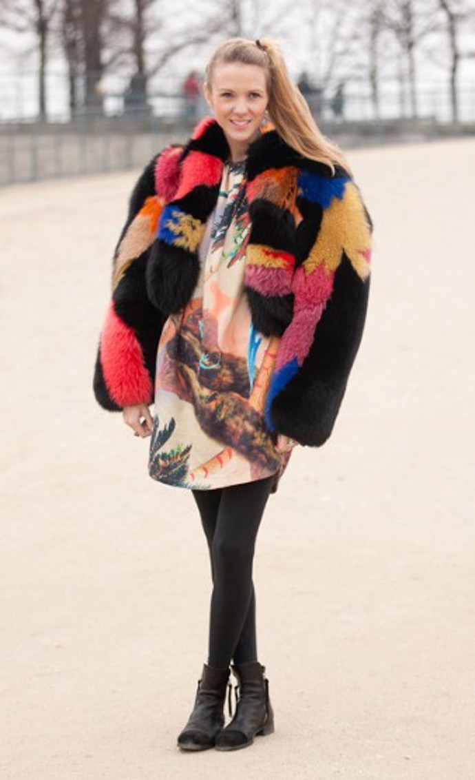 Street style: Paris Fashion Week