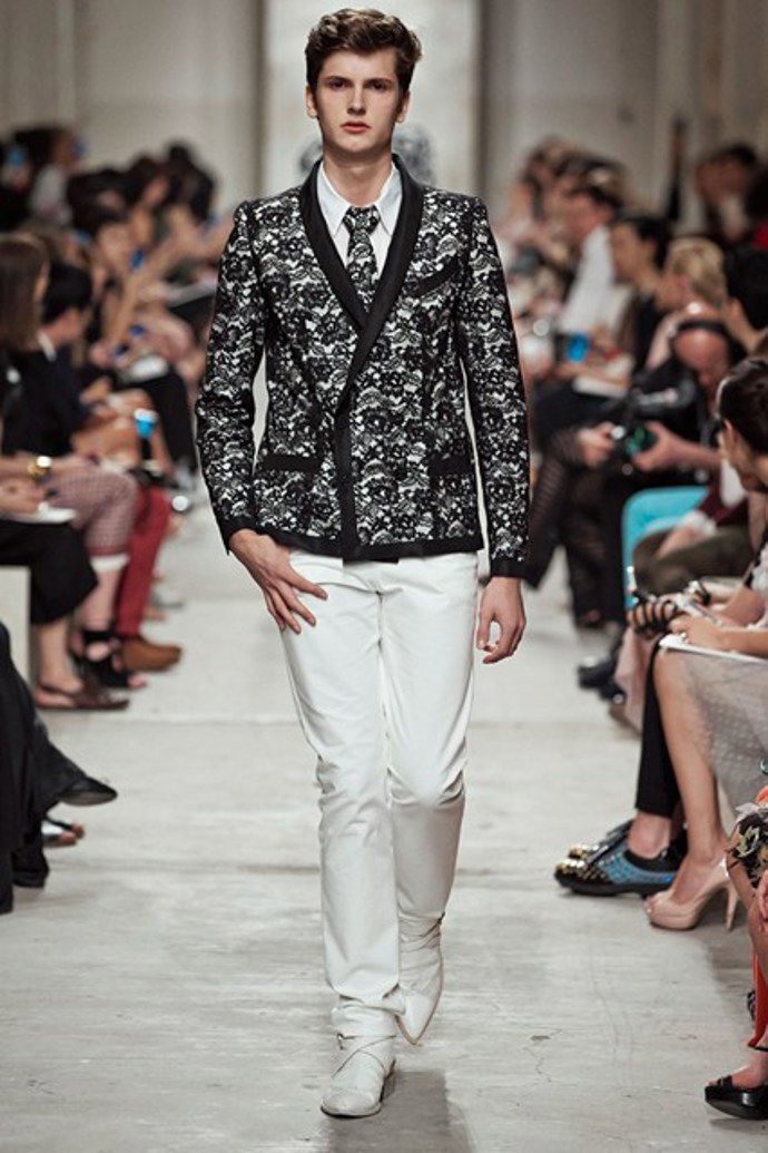 Chanel Resort S/S 2014