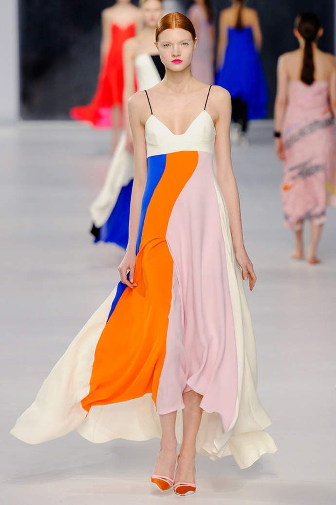 Christian Dior Resort 2014