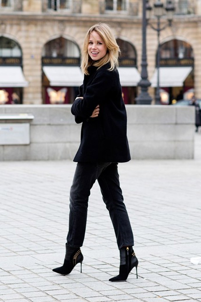 Street style: Paris Fashion Week