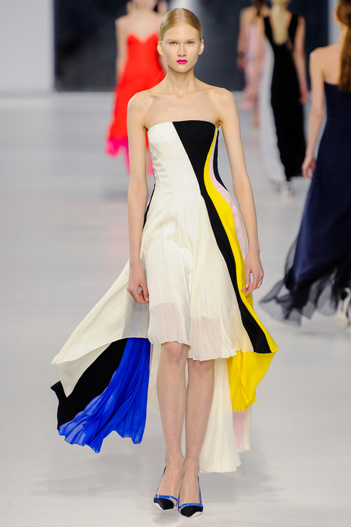 Christian Dior Resort 2014