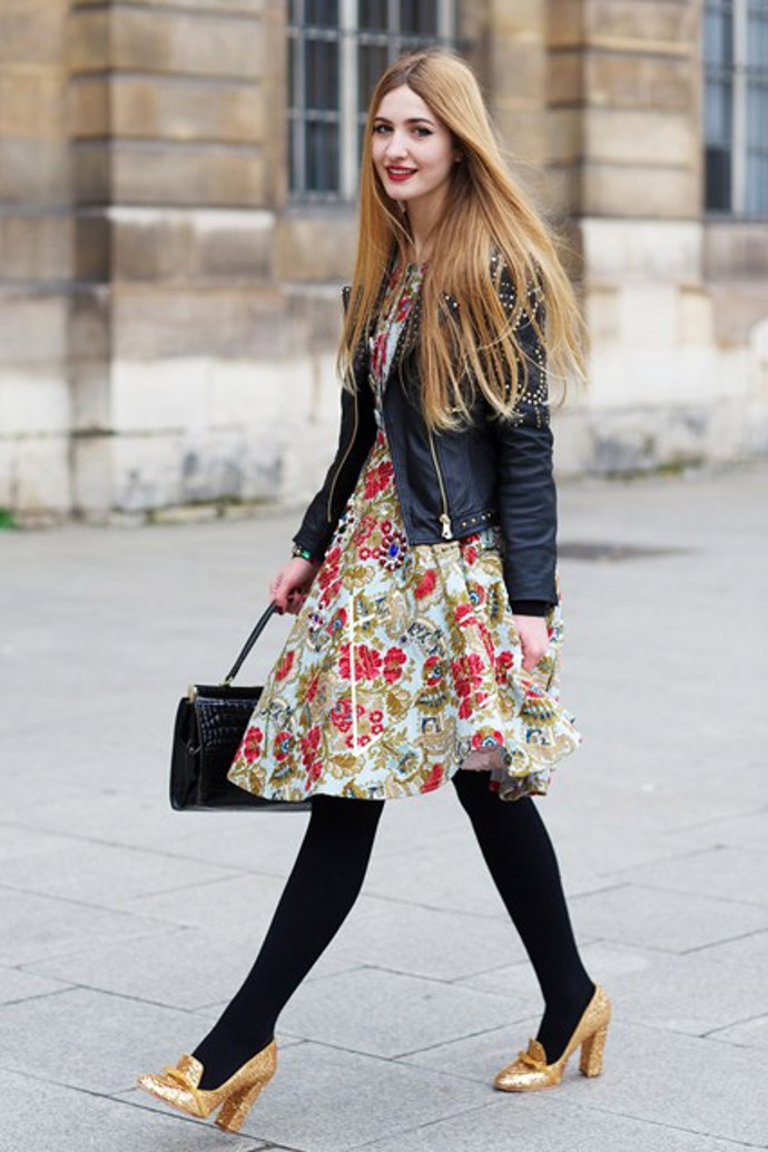 Street style: Paris Fashion Week
