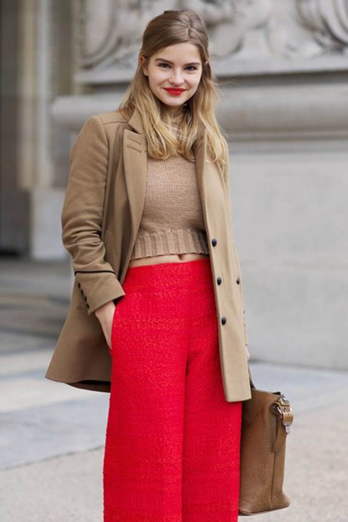 Street style: Paris Fashion Week