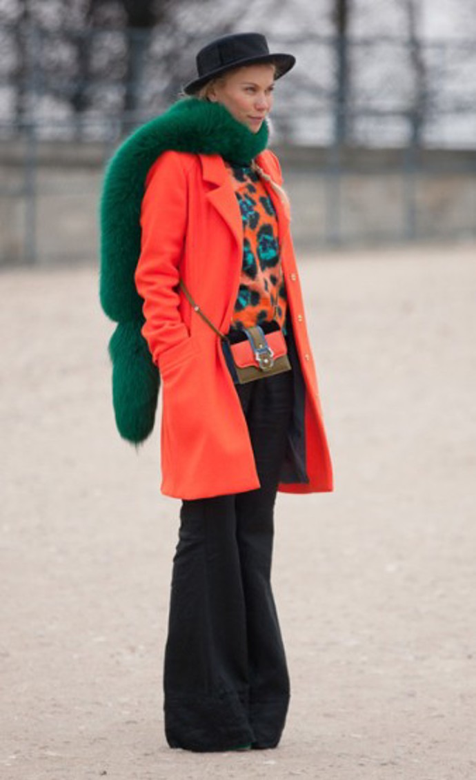 Street style: Paris Fashion Week