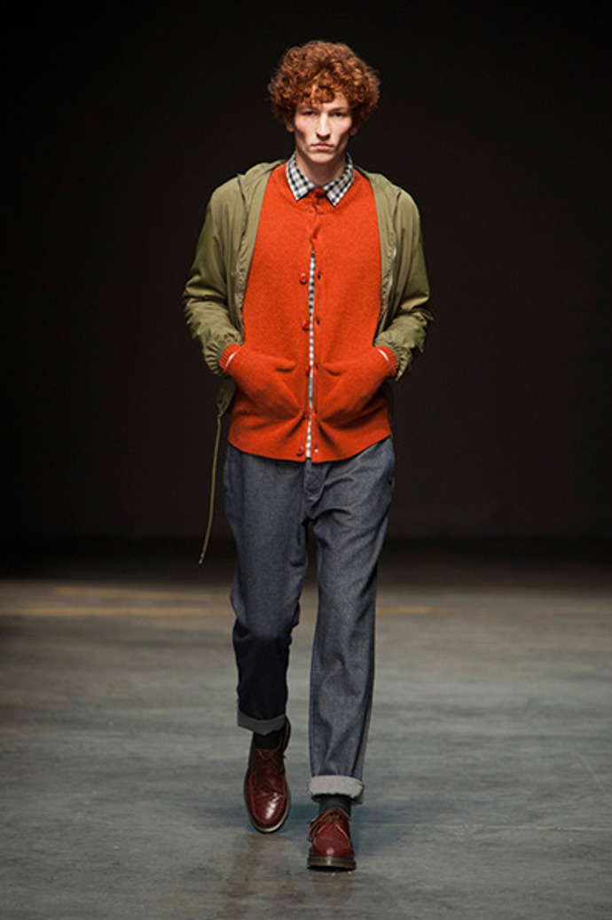 To nejlepší z pánské módy: londýnský fashion week