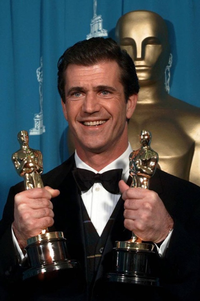 1995 - Mel Gibson 