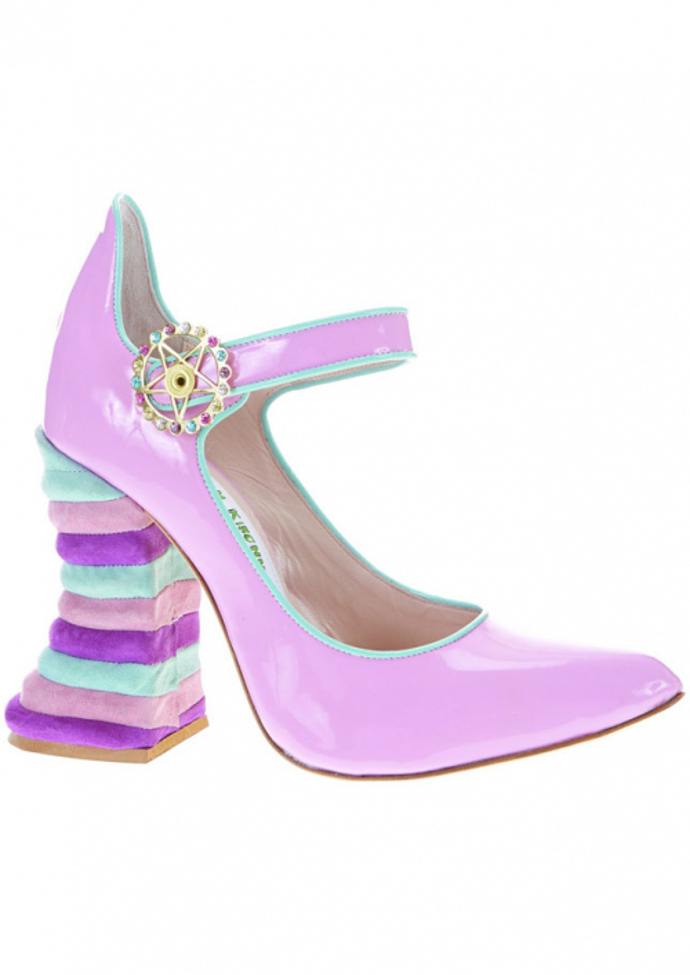 Nová kolekce Meadham Kirchhoff pro Topshop