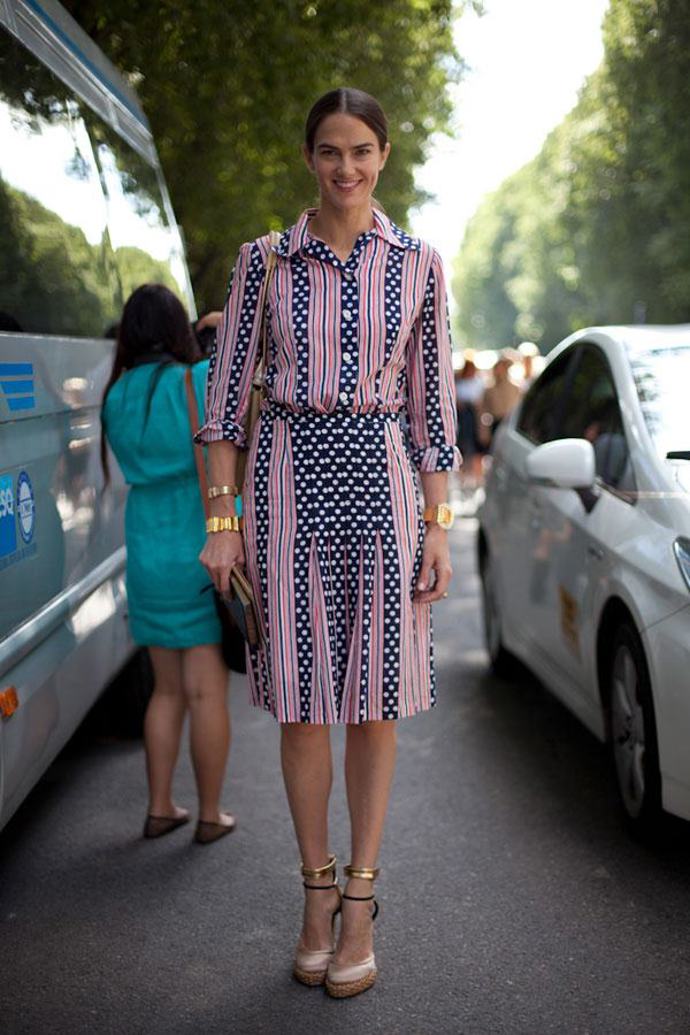 Street style: Milan Fashion Week