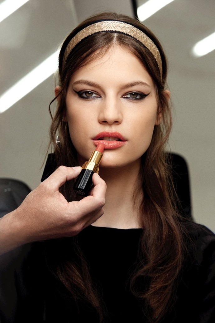 Sexy letní make-up krok za krokem