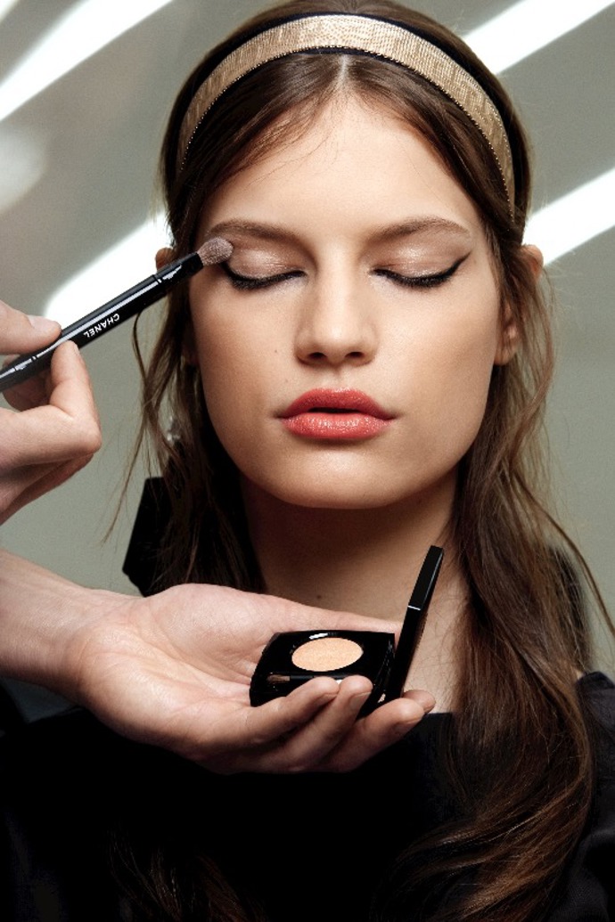 Sexy letní make-up krok za krokem