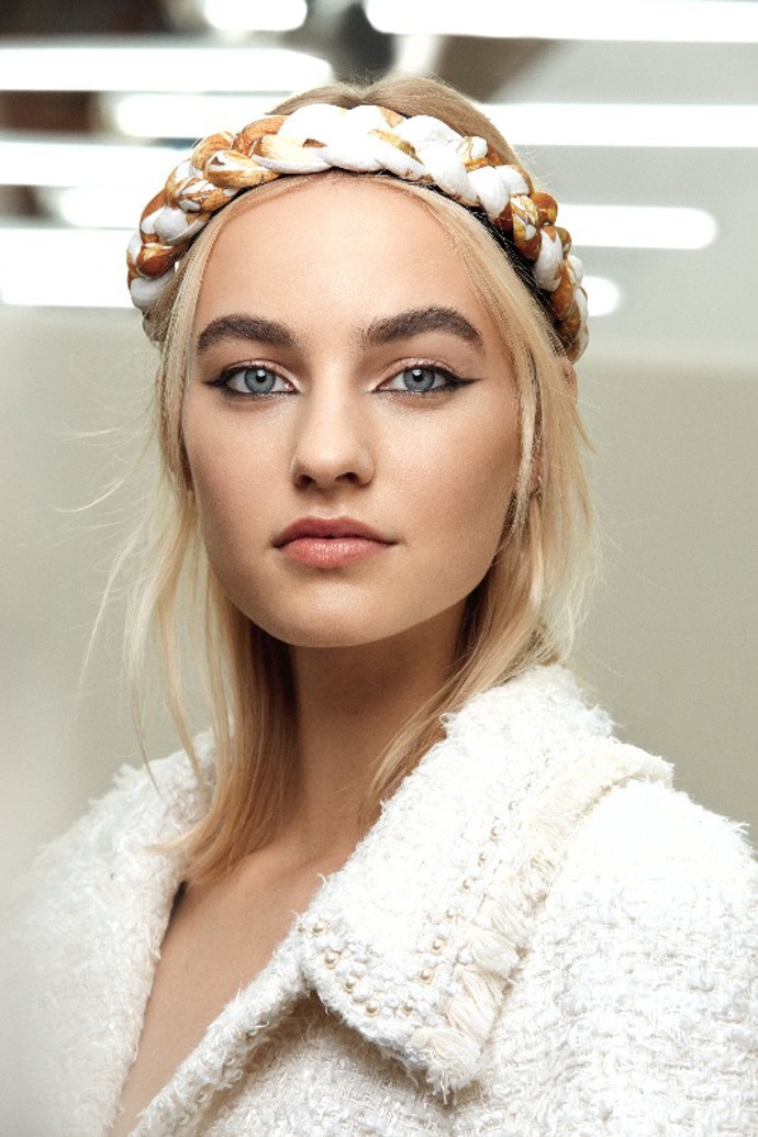 Sexy letní make-up krok za krokem