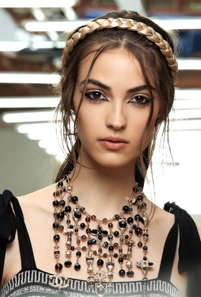 Sexy letní make-up krok za krokem