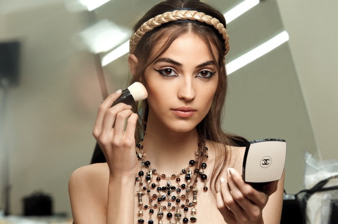 Sexy letní make-up krok za krokem