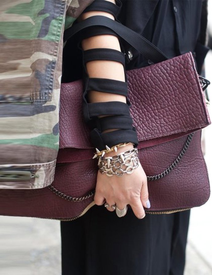 Street style: New York