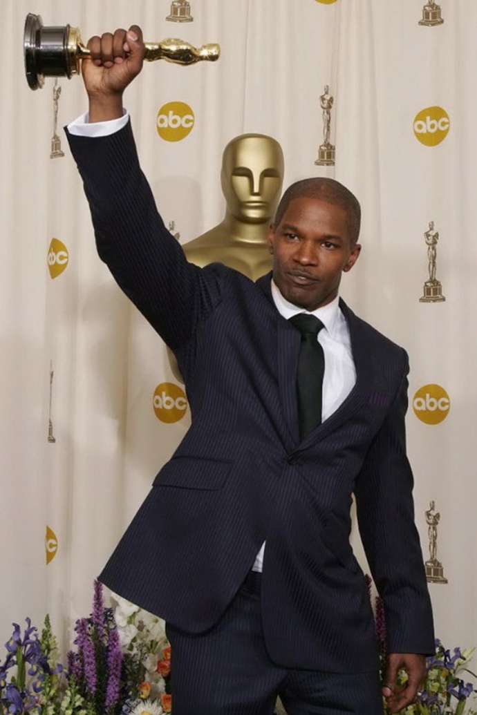 2004 - Jamie Foxx