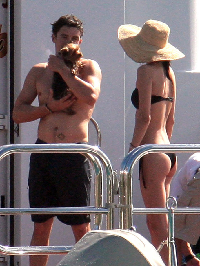 Miranda Kerr a Orlando Bloom: ROZVOD