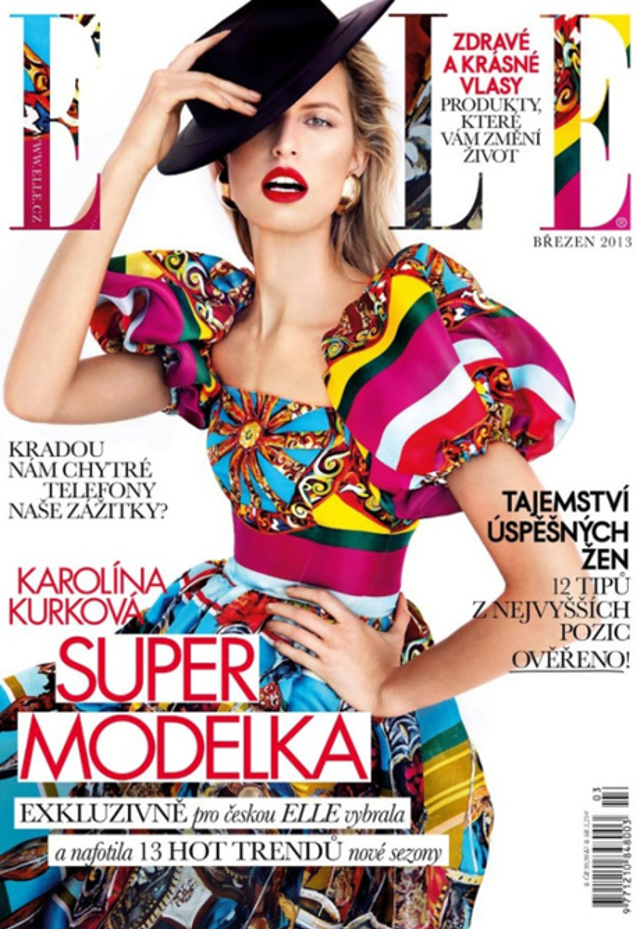 karolina kurkova for elle magazine czech marc L 96iz8W 1293b karolina kurkova for elle magazine czech marc L 96iz8W 1293b